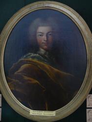 Матвеев А. Портрет императора Петра II